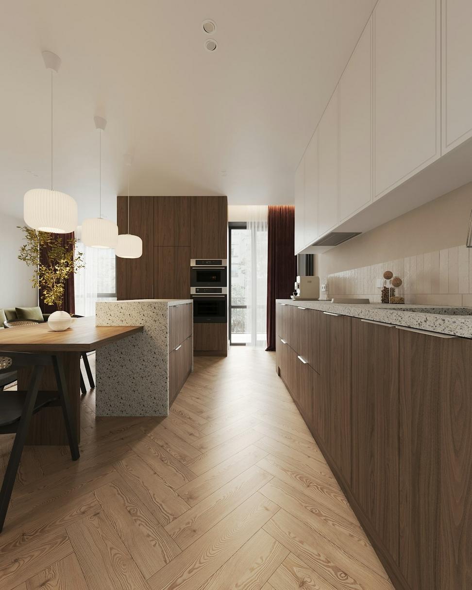 Executive Penthouse Interior