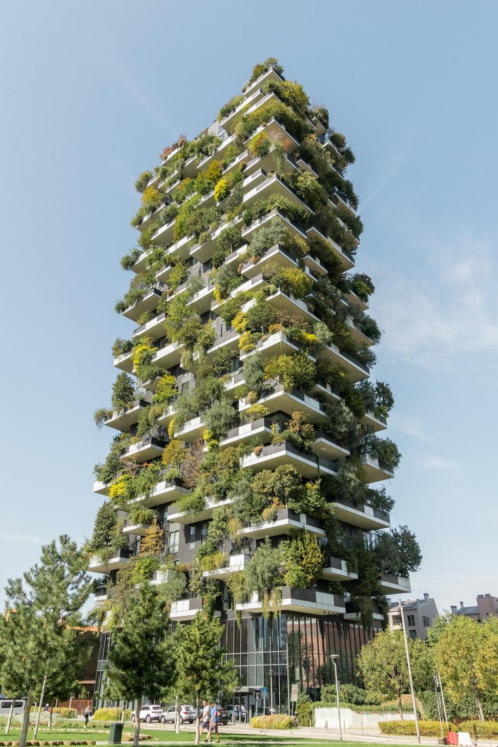 Eco-Friendly Residence